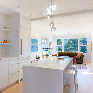East Van family home
