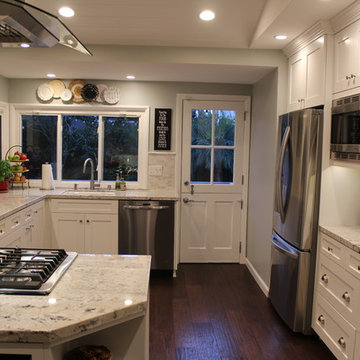 Wells residence