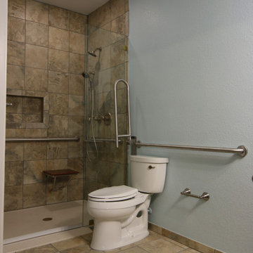 East Austin ADA Remodel For Disabled Veteran
