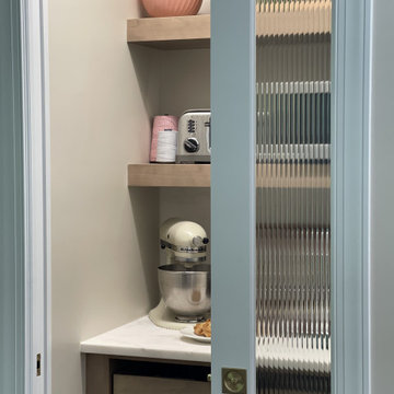 Club Kitchen and Sitting Room Renovation