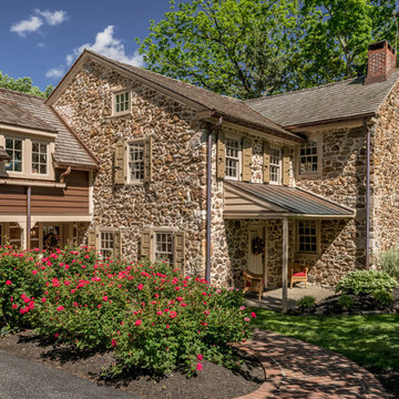 Edwards House (circa 1776) | Historic Restoration