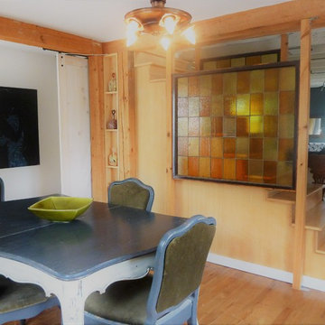 Modern Rustic Eco-Conscious Cape-Cod in Herring Cove