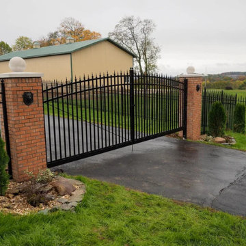 Fences & Gates