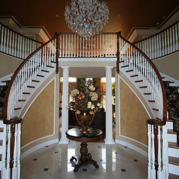 Foyer Moldings