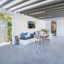 fave outdoor stone/tile etc
