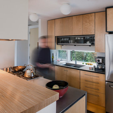 Western Ave Contemporary
