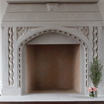 Indoor Fireplaces
