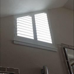 Plantation Shutters - Interior Shutters