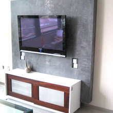 TV - Hiding Cables