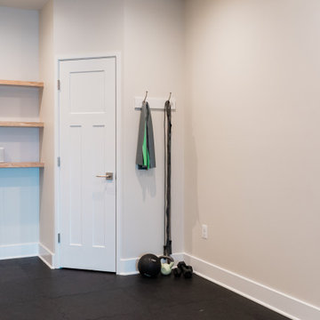 Limekiln Basement Renovation