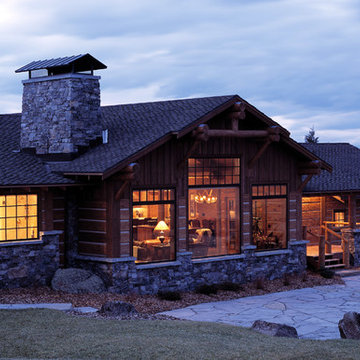Gravelly Range Residence
