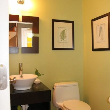 Powder Room Remodel