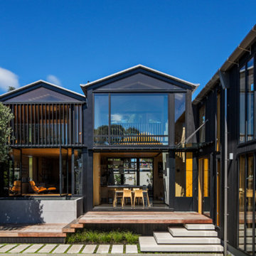 Boatsheds