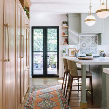 Buena Park: Studio City Home Renovation