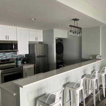 Kitchen After