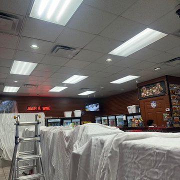 Drop Ceiling