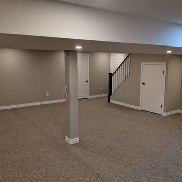 Berber Carpet Recroom