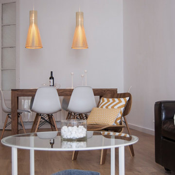 Decoración nórdica