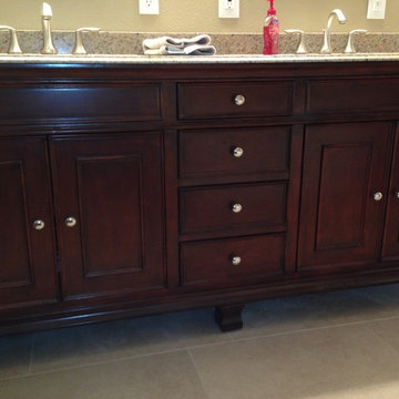 Bathroom Remodel
