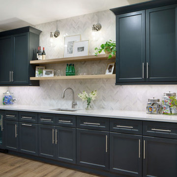 Basement Spaces for the Whole Family