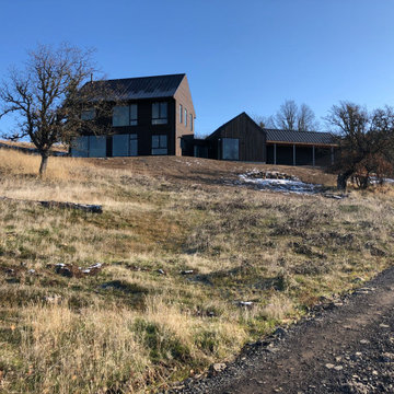 Mosier House - Design and Construction