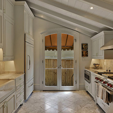 Bayou St. John Residence