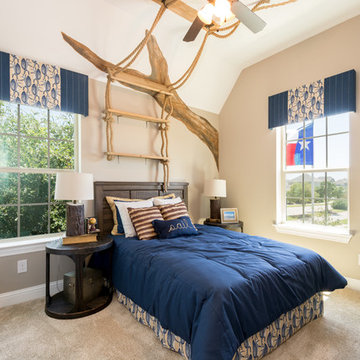 Savannah Model Home