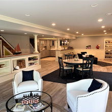 basement