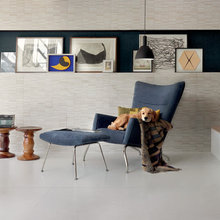 Accent wall