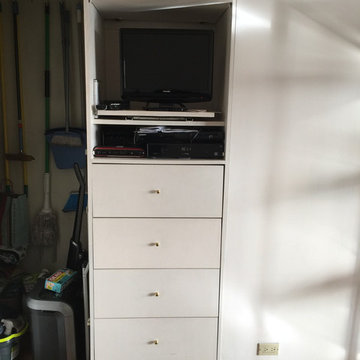 East End Avenue, One Bedroom Renovation
