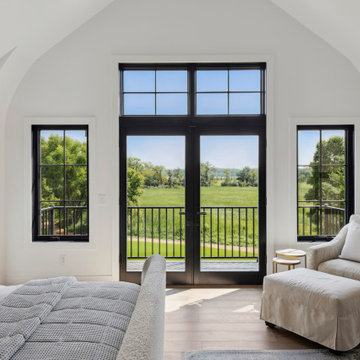 Modern Tudor