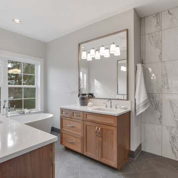 Secluded in the City | West Linn Custom Home