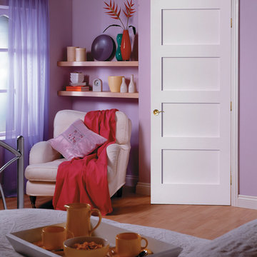 MDF Interior Door 4100