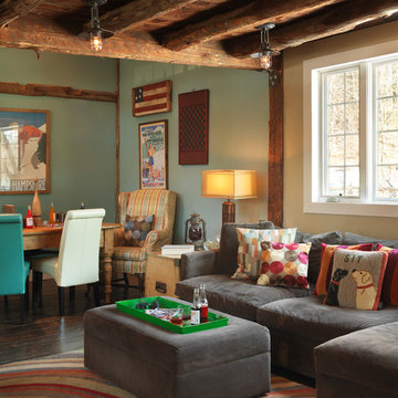 1850's Barn Renovation, Newfields, NH