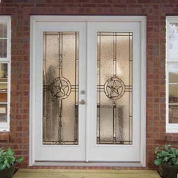 Fiberglass & Steel Doors - Front Doors