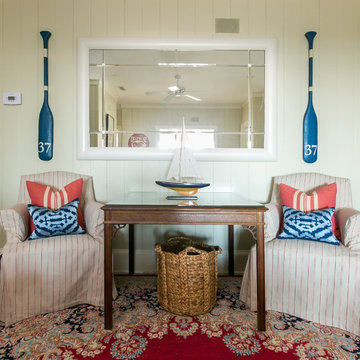 Isle of Palms Coastal Tranquil Get Away Vacation Home Remodel