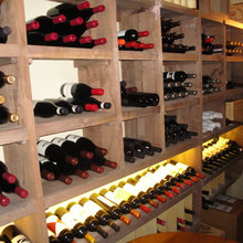 wine cellar