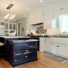 transitional kitchens