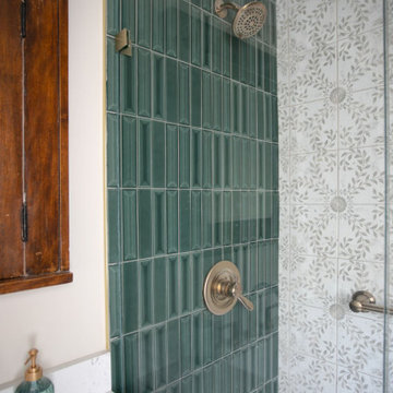 Project 3997-1 South Minneapolis Contemporary Bathroom