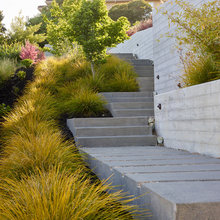 Driveway & Retaining Wall