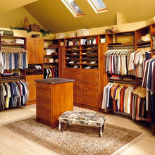 Master Closet