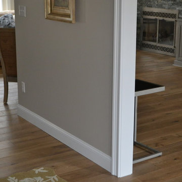 Engineered Wood Plank