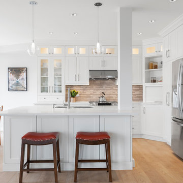 Harbour View Kitchen