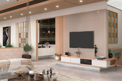 Luxury 4bhk house Interior Design
