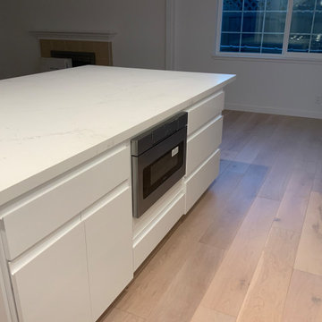 Custom kitchen