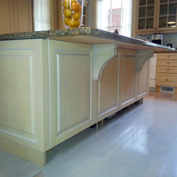 GENERAL - Kitchen Islands And Kitchen Carts