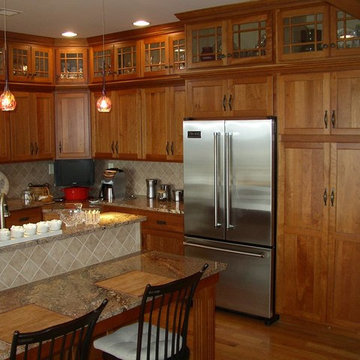 Kitchens