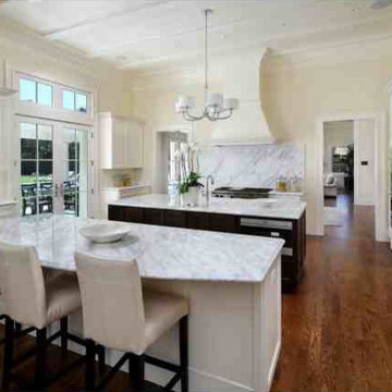 Tapia Construction - Atherton Residence