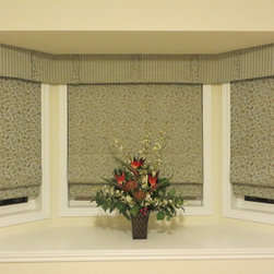 Window treatment for a guest room - Window Treatments