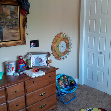 Boys Bedroom